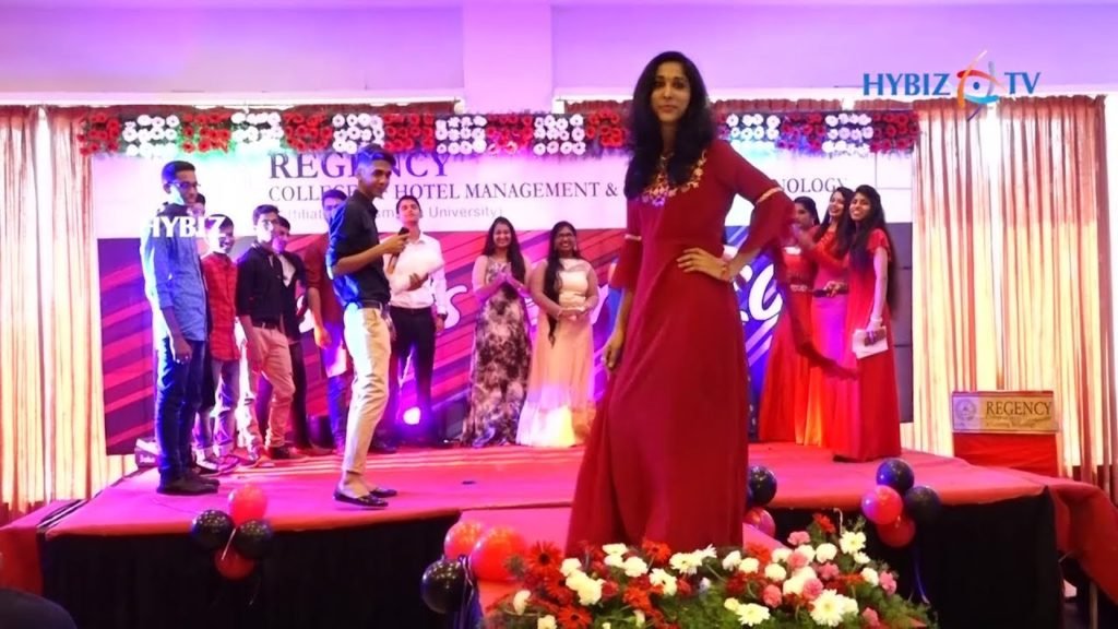 Freshers Party 2018 | Regency College Of Hotel Management