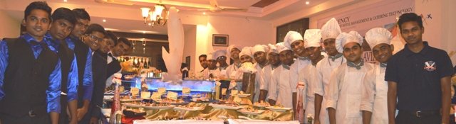 Hotel management colleges in hyderabad