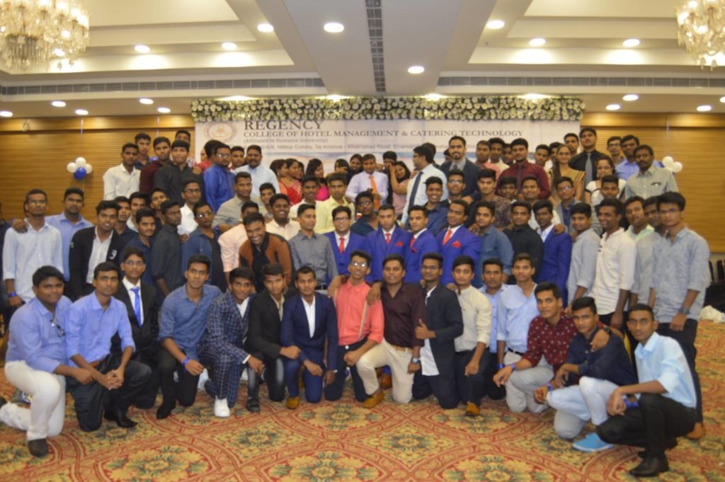 hotel management college farewill