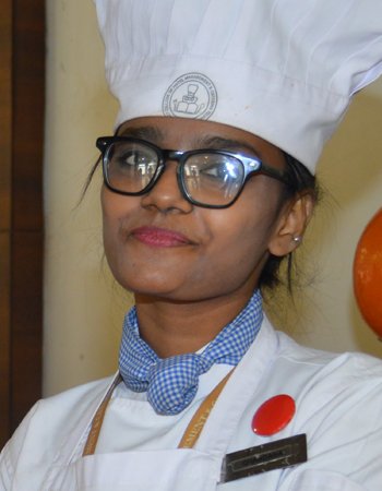 Learning is a treasure by MANI CHANDANA Regency College of Hotel Management 