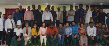 ALUMNI REUNION at Regency College of Hotel Managemnet 