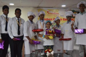 hotel management college NESTLEE MAGGI COOCKERY CONTEST