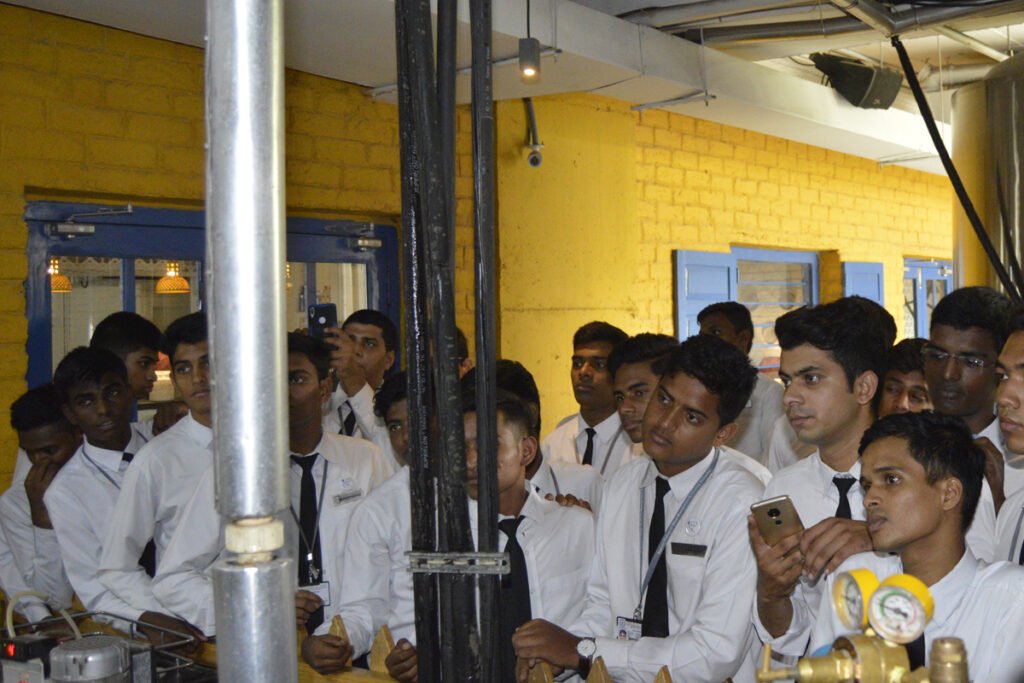 Laundry Visit and Brewery Visit