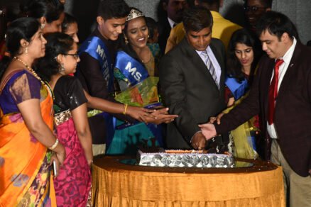 FRESHERS DAY-2019 of hotel management college 