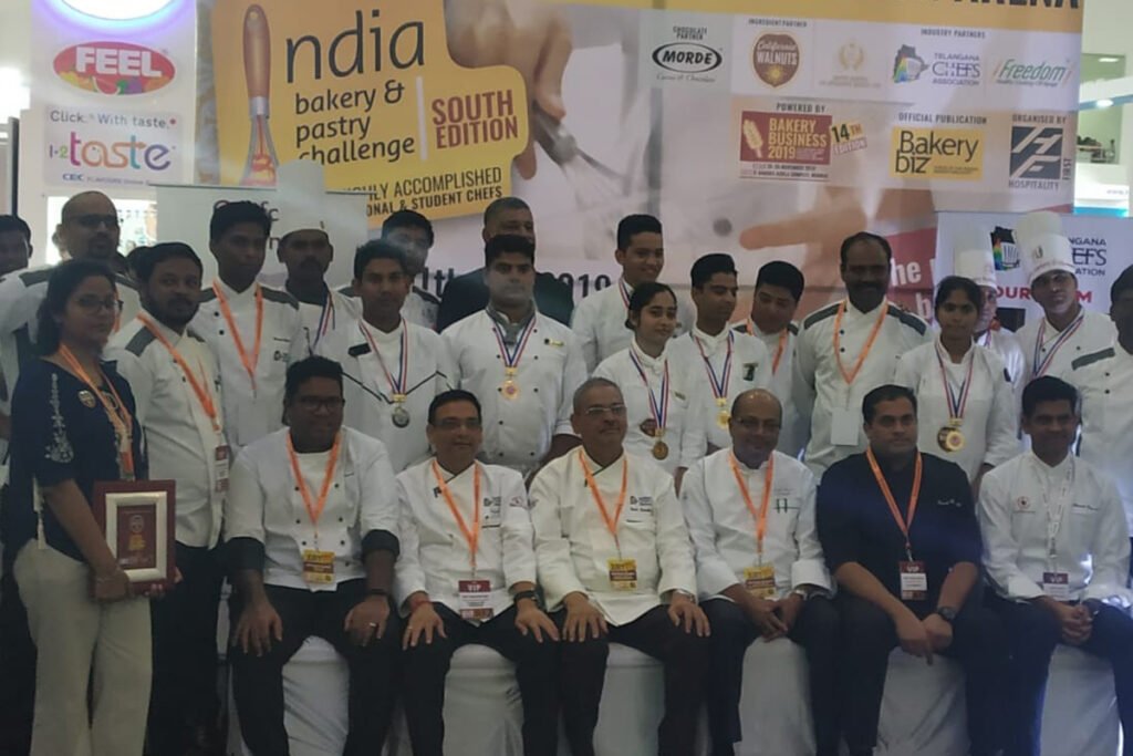 California Walnuts Exhibition