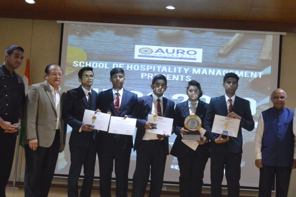 Hotel management college