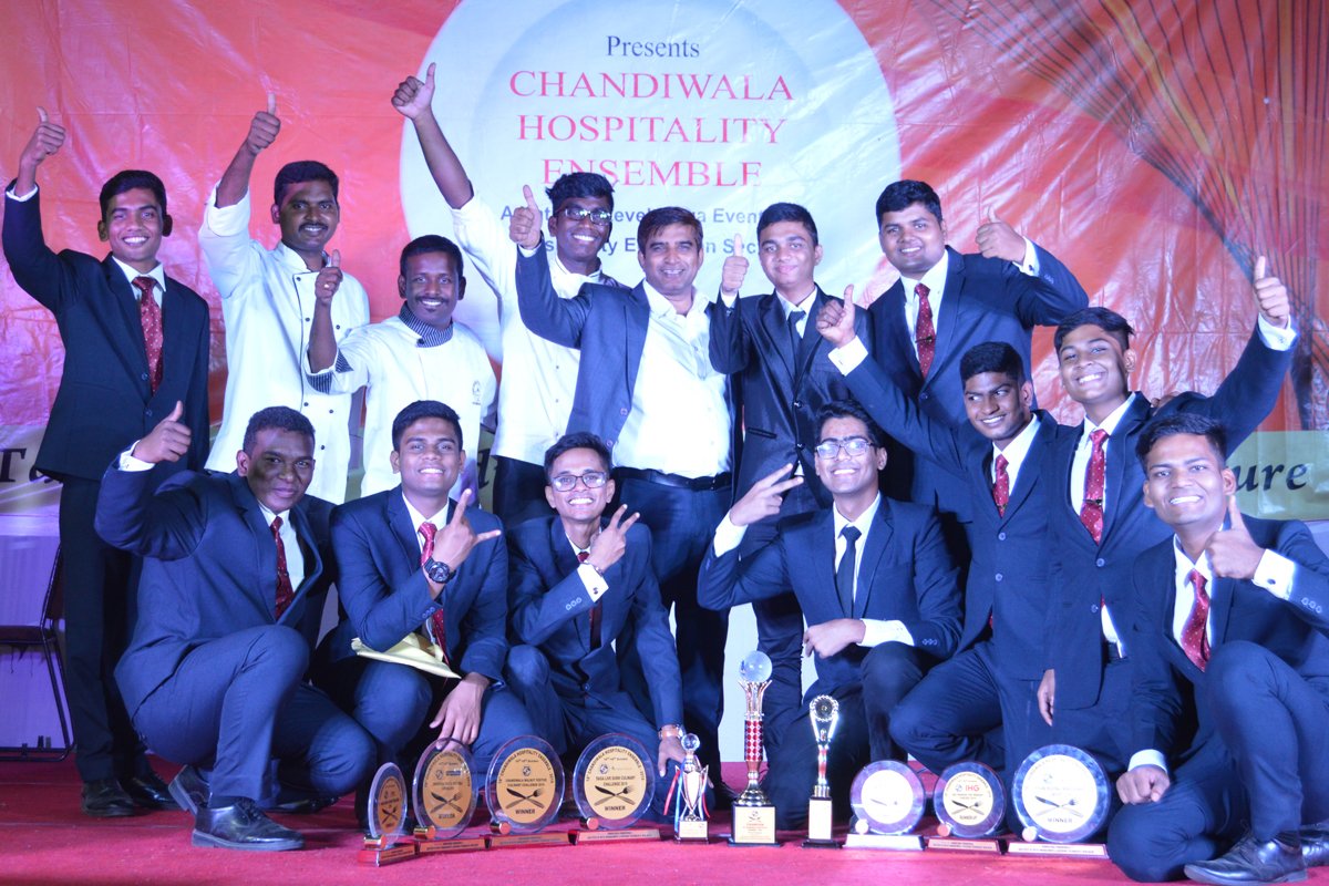 Regency stands as National Level Champions 2020 at New Delh