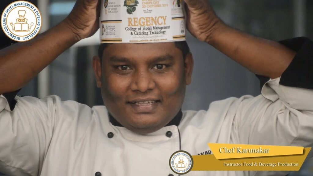 regency College of Hotel Management