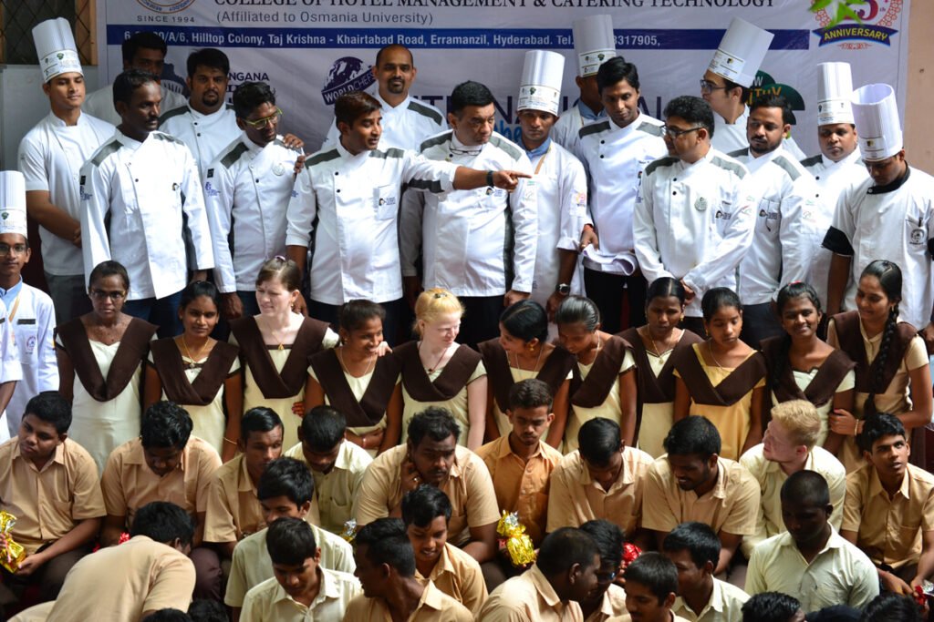 Hotel management colleges in india