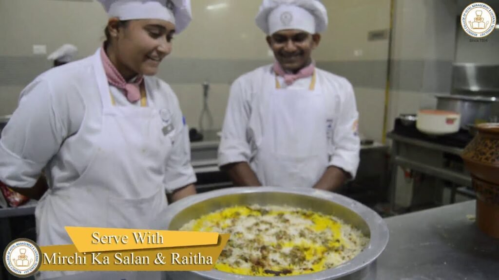 hotel management colleges in hyderabad