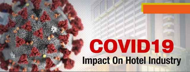 COVID 19 effect on Hotel Management hotel management colleges