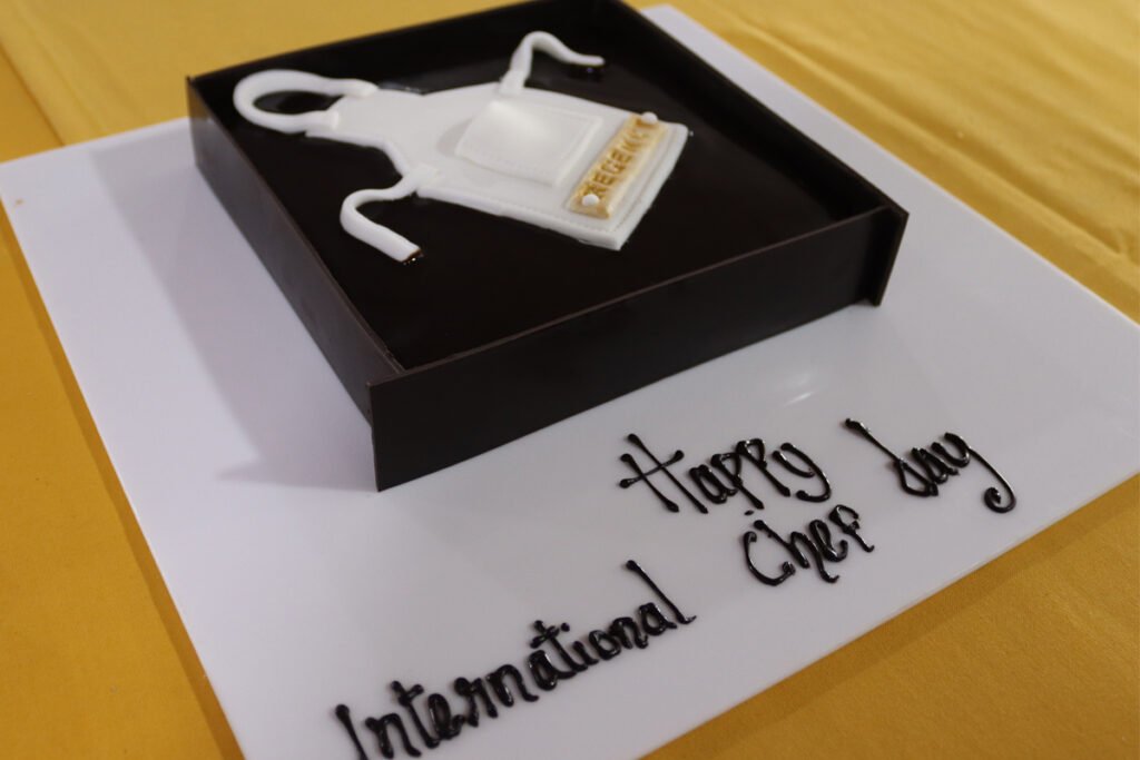 regency college chefs day celebrations