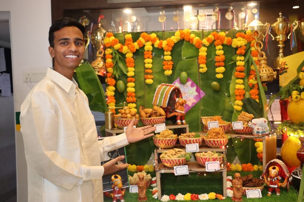 Best Culinary arts and Hotel Management College Presentaion in india