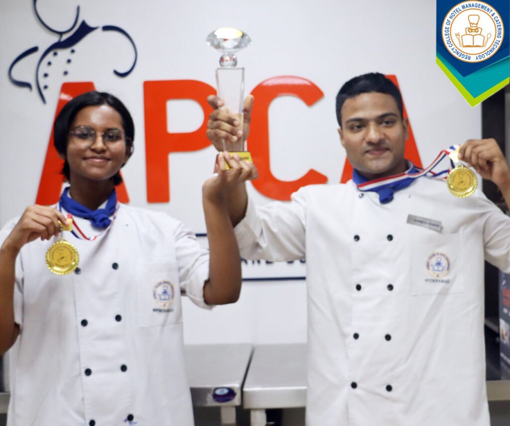 ahmed from regency college