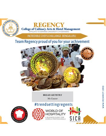 gaurav from regency college