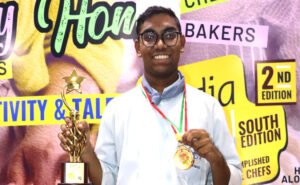 winners of Bakery Biz Contest