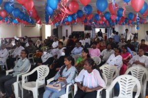 parents meet at regency college