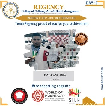 taufeq from regency college