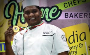 karunakar from regency college