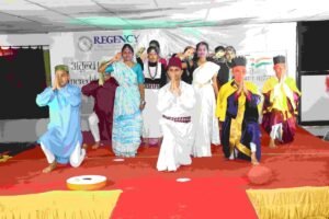 Regency college of Hotel Management celebrates World Tourism Day