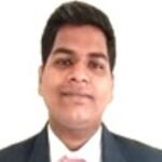 Ashok Raj from regency college got placement