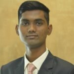 arigela ajay from regency college got placement