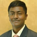 dharma prasad from regency college got placement