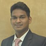 p kalyan from regency college got placement