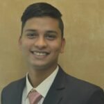 maneesh from regency college got placement