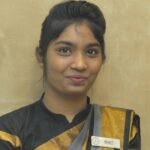 priya from regency college got placement