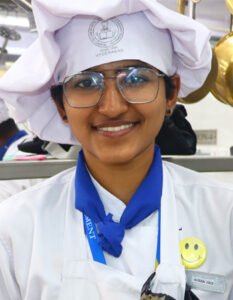 kiran jais from regency college