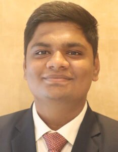 pratham from regency college of culinary arts hyderabad