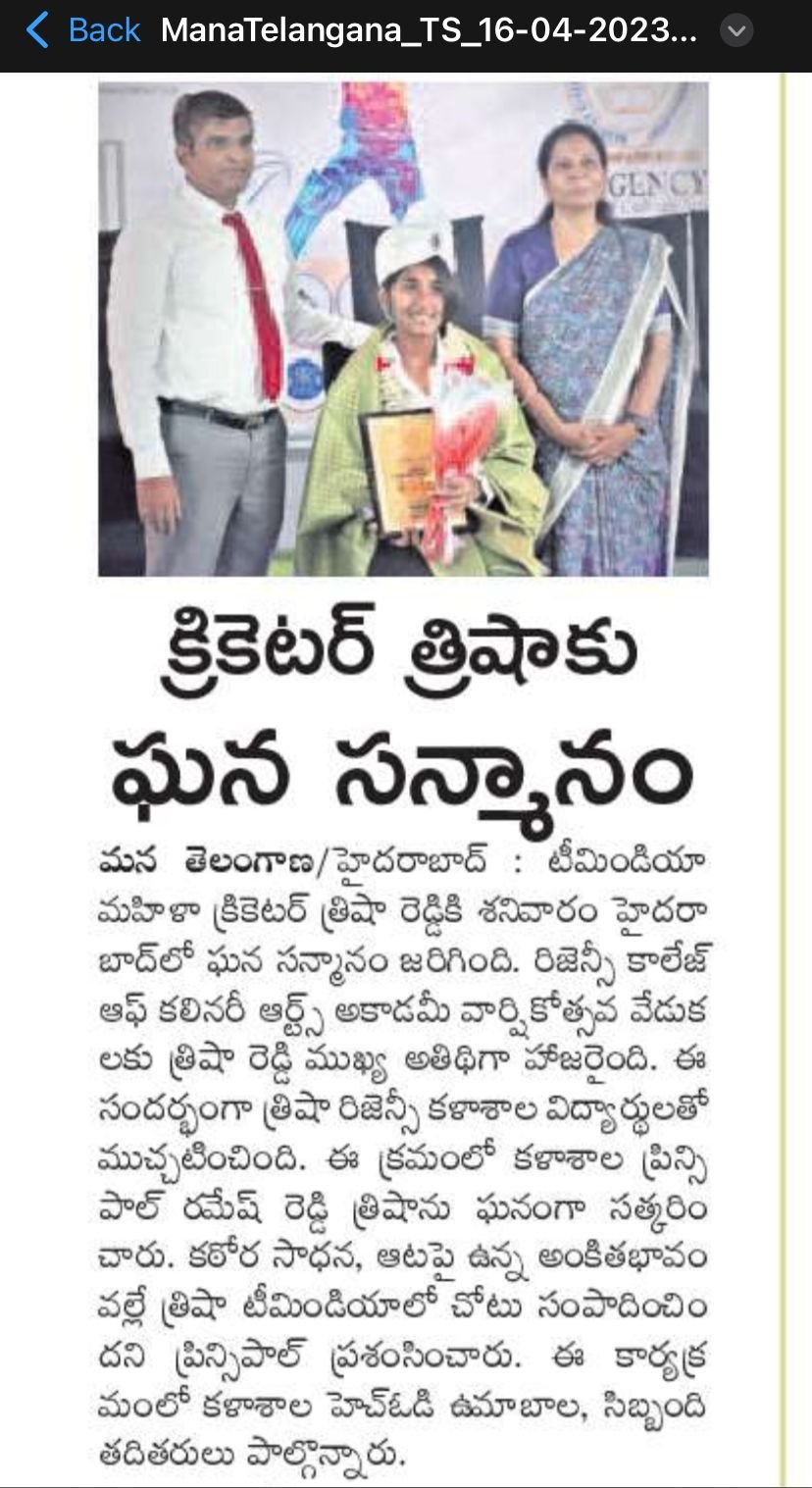 breakfastbuffet at regency