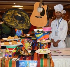 SRIKANTH hotel management student