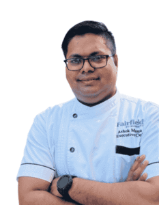 Chef Ashok Manga