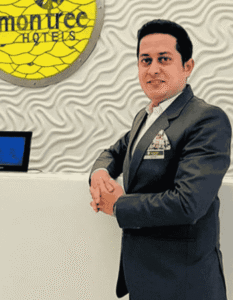 Mr. Syed Azhar Ullah