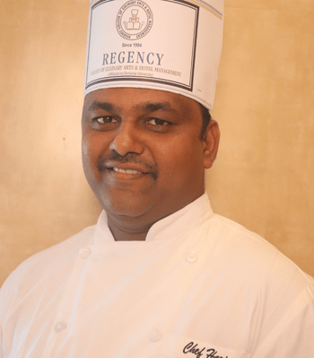 CHEF HARINATH