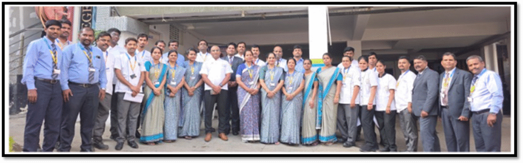 REGENCY COLLEGE STAFF