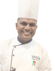 Chef Sathiyaseelan